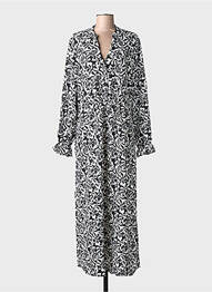 Rochie lungă negru VERO MODA femme