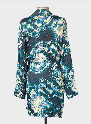 Rochie midi verde MANGO femeie