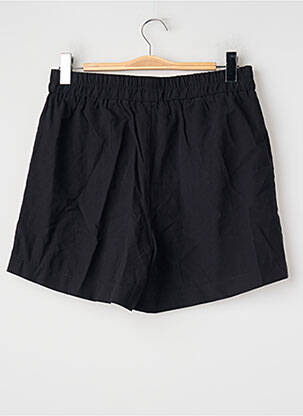 Șort talie înaltă talie înaltă negru VERO MODA femeie