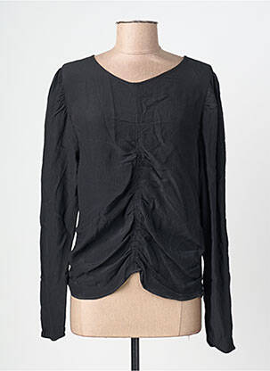 Bluză negru ASTRID BLACK LABEL femeie