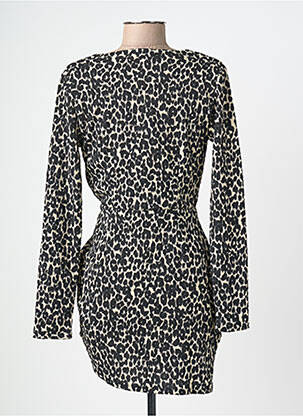 Rochie scurtă negru MANGO femeie