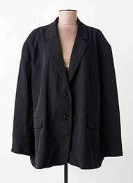 Sacou negru ONLY femme