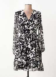 Rochie midi alb HAILYS femme