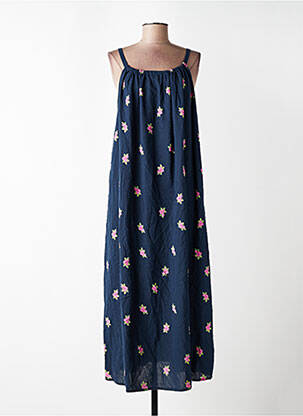 Rochie lungă albastru VERO MODA femeie