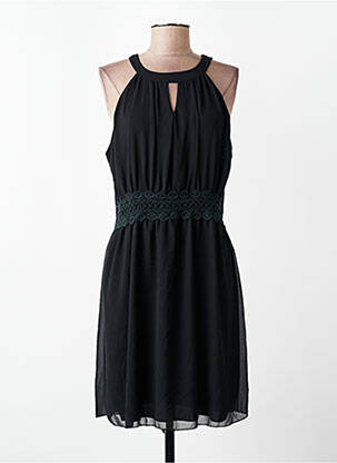 Rochie scurtă negru HAILYS femme