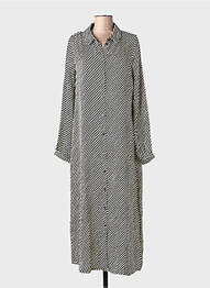 Rochie lungă negru VERO MODA femeie
