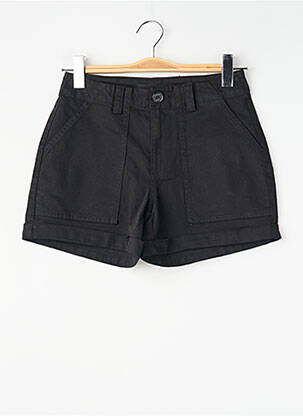 Șort negru VERO MODA femeie