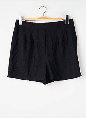 Șort croială dreaptă negru VERO MODA femme