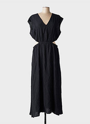 Rochie scurtă negru MANGO femeie
