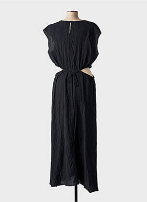 Rochie scurtă negru MANGO femeie