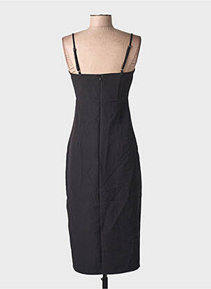 Rochie midi negru ONLY femeie