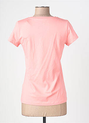 Tricou roz MORA femeie