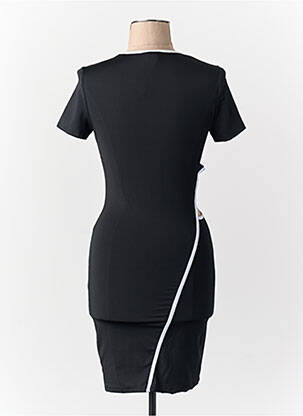 Rochie scurtă negru TALLY WEIJL femeie