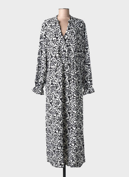 Rochie lungă negru VERO MODA femme