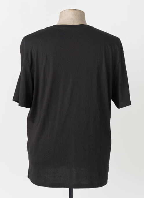 Tricou negru JACK & JONES homme