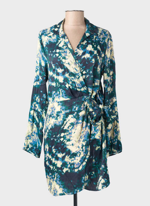 Rochie midi verde MANGO femme