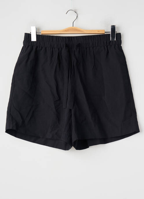 Șort talie înaltă talie înaltă negru VERO MODA femme