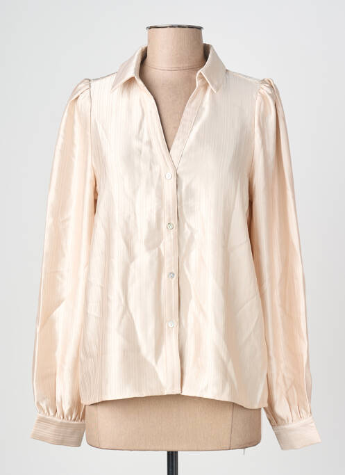 Cămașă bej VERO MODA femme