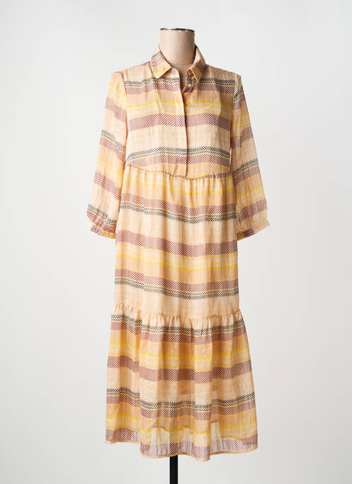 Rochie lungă galben VERO MODA femme