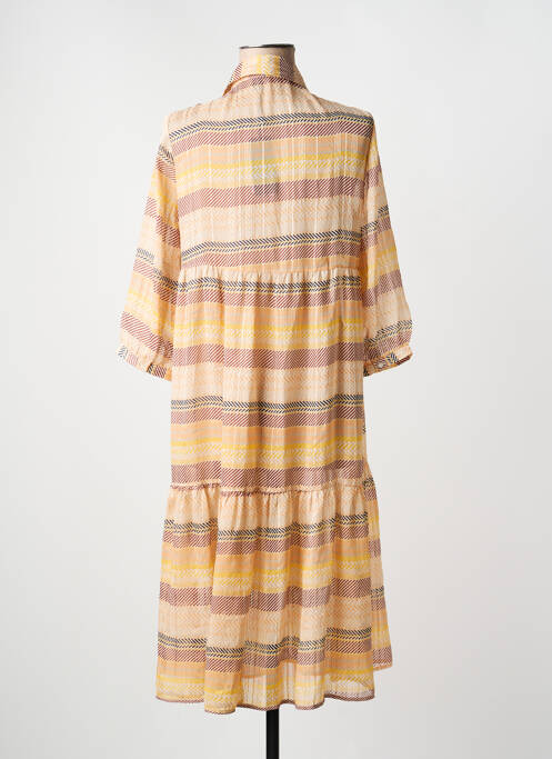 Rochie lungă galben VERO MODA femme