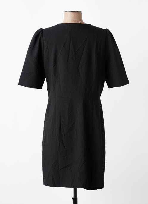 Rochie scurtă negru VILA femme