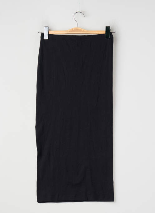 Fustă lungă negru SUBDUED femme