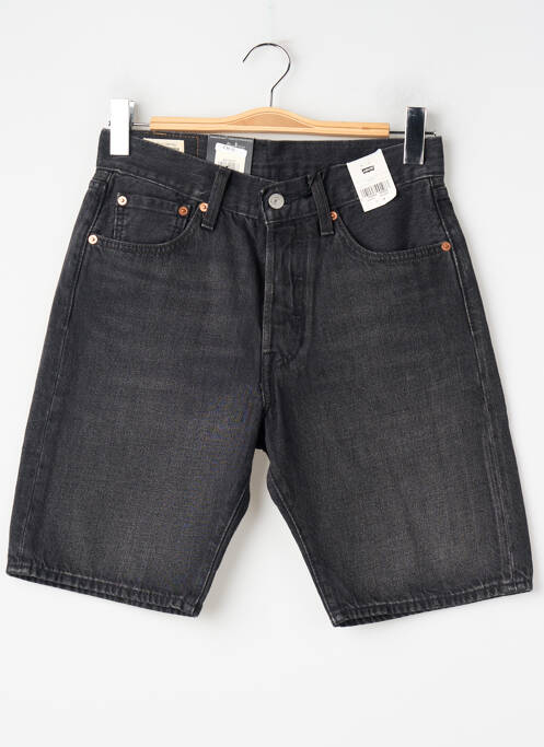 Șort negru LEVIS homme