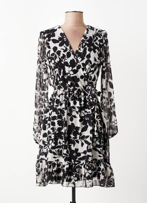 Rochie midi alb HAILYS femme