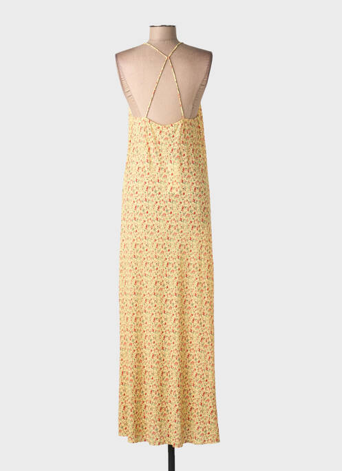 Rochie lungă galben ONLY femme