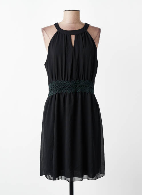 Rochie scurtă negru HAILYS femme