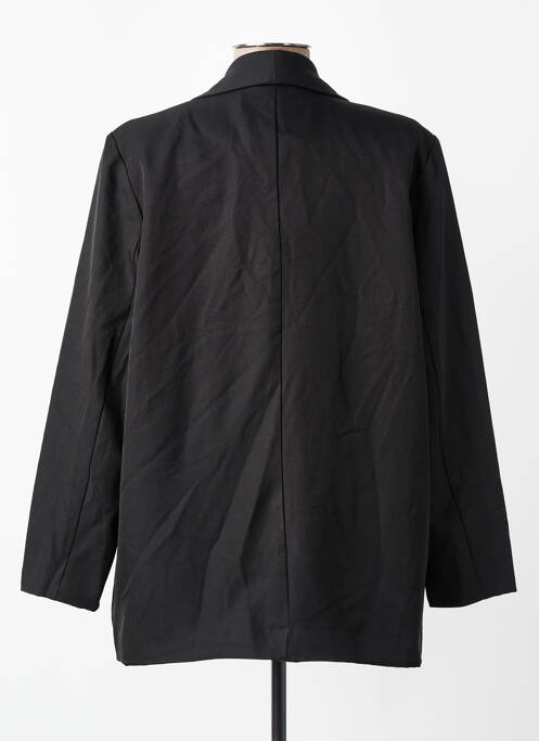 Sacou guler șal negru ONLY femme