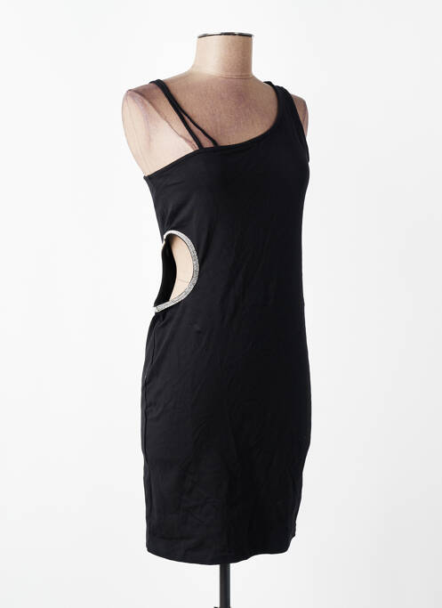 Rochie scurtă negru TALLY WEIJL femme