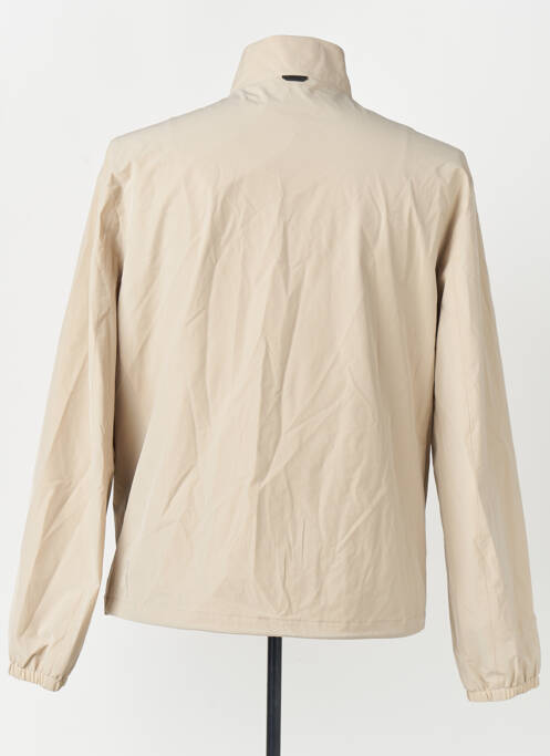 Impermeabil bej MANGO homme
