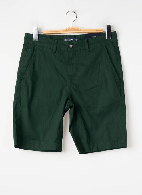 Bermudă verde BRUCE & BUTLER  homme