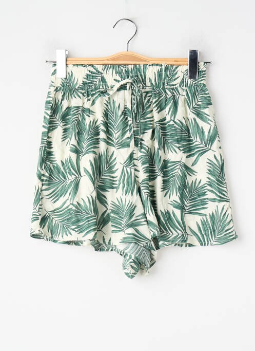 Șort verde HAILYS femme