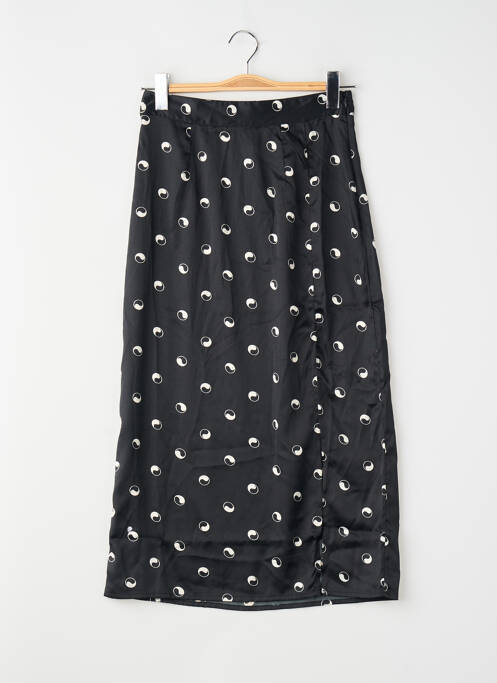 Fustă midi negru ONLY femme