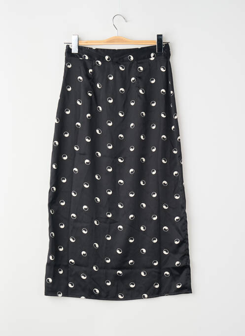 Fustă midi negru ONLY femme