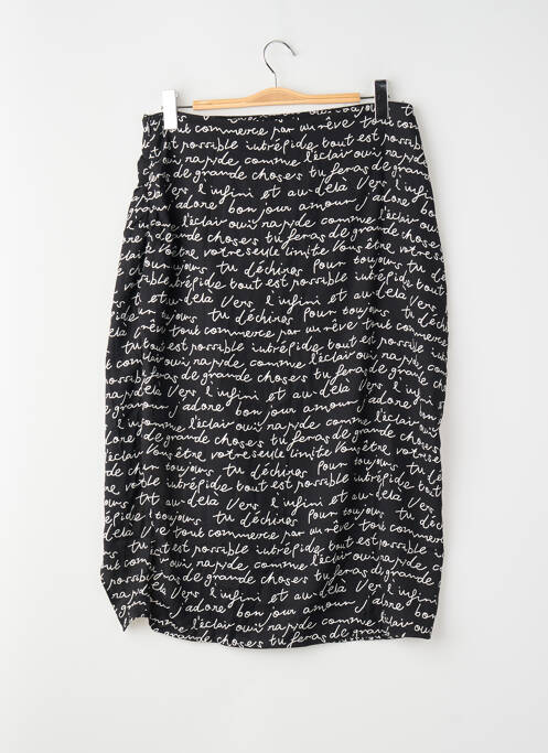 Fustă midi negru ONLY femme