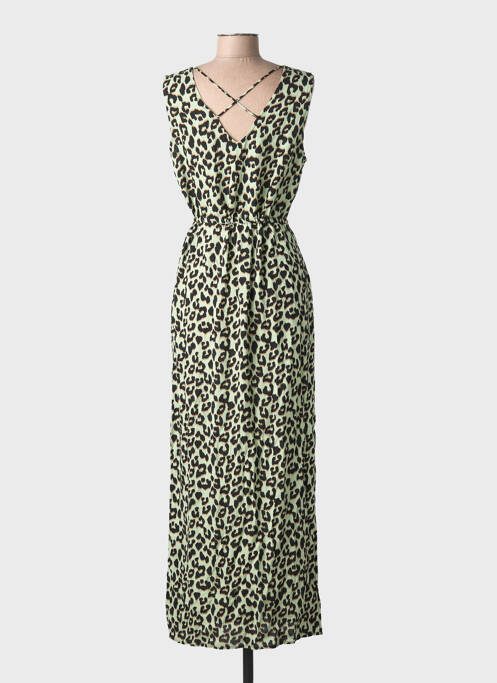 Rochie lungă verde VERO MODA femme