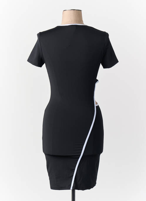 Rochie scurtă negru TALLY WEIJL femme