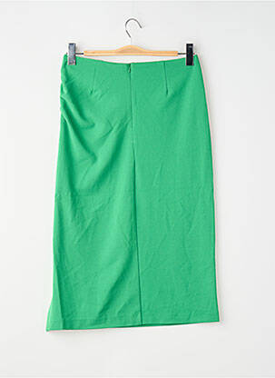Fustă lungă verde ONLY femeie