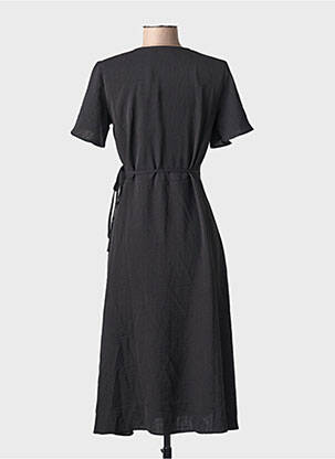 Rochie scurtă mâneci scurte mâneci scurte negru VILA femeie