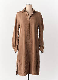 Rochie lungă maro ONLY femme