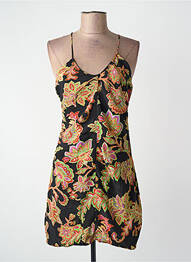Rochie scurtă negru MANGO femme