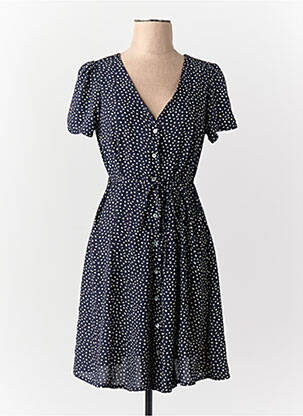 Rochie scurtă albastru ONLY femeie