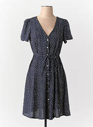 Rochie scurtă albastru ONLY femme