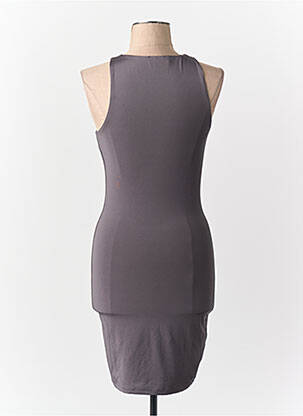 Rochie scurtă gri TALLY WEIJL femeie