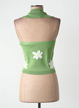 Top verde DAISY STREET femeie