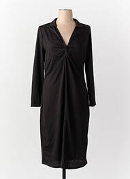 Rochie midi negru JACQUELINE DE YONG femme