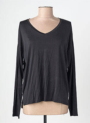 Tricou negru OPUS femeie
